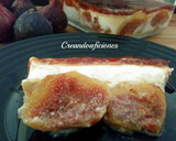 Foto del paso 5 de la receta: Postre con queso fresco y mermelada casera de brevas