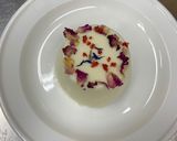 Hình bước làm 4 của món Panna Cotta Dừa (Panna Cotta Coconut)