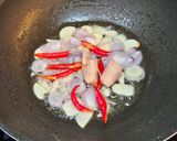 Foto langkah ke 3 dari resep Oseng Tahu Tempe Putren.