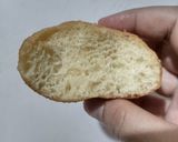 Foto langkah ke 12 dari resep Donat Sourdough.