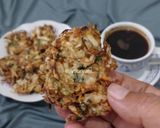 Foto langkah ke 4 dari resep Bakwan Super Crunchy Gluten Free.