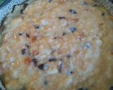 A picture of step 5 of Bread and butter pudding.