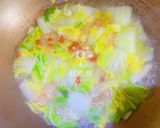 干貝滷白菜的食譜步驟7照片