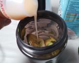 Foto langkah ke 3 dari resep Jus Alpukat Creamy.