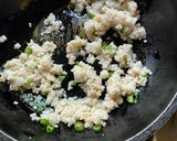 A picture of step 6 of Peanut Kadhi & Barnyard Millet or Sama Chawal Pulao - Vrat or Fasting for Lunch.