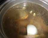 Foto del paso 2 de la receta: Caldo de pollo