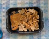 Foto del paso 4 de la receta: Chicharrón en Salsa Roja