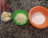 Foto del paso 1 de la receta: Quesitas