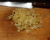 Foto del paso 2 de la receta: Salsa dulce de calabacín y jengibre