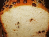 Brioche con pepitas de chocolate