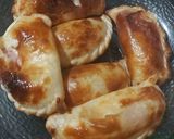 Foto del paso 7 de la receta: Empanadas de carne cortada a cuchillo