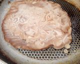 Foto del paso 2 de la receta: Panqueques "marmolados" de corazón