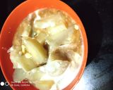 आलू कचालू (Aalu kachalu recipe in Hindi) रेसिपी चरण 1 फोटो