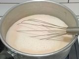 Agar - Agar Teh Susu Cincau
