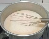 Foto langkah ke 4 dari resep Agar - Agar Teh Susu Cincau.