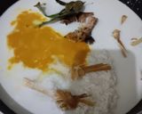 Foto langkah ke 2 dari resep Tumpeng mini sederhana.