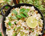 साबूदाना खिचड़ी(sabudana khichdi recipe in Hindi) रेसिपी चरण 3 फोटो