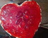 صورة لخطوة 3 من وصفة تارت الفراولة أو الفريزيي بالجينواز وكريم موسلين 😍😍🍓🍓🍓