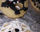 Foto del paso 4 de la receta: Galletitas tenebrosas booo!!💀🎃🎃