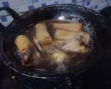 Foto langkah ke 5 dari resep Pisang coklat keju.