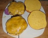 Foto del paso 4 de la receta Hamburguesa gourmet Casera con salsa Big Mac y patatas de Luxe
