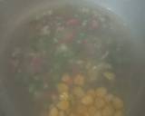 Sweet corn soup recipe step 3 photo