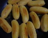 Foto langkah ke 2 dari resep Pisang Bakar Teflon Meises.