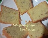 Foto langkah ke 8 dari resep Bolu pisang raja.