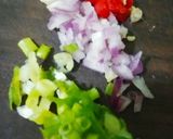 Foto langkah ke 1 dari resep Perkedel Tahu Balur Tepung.