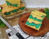 Cara Membuat Topo Map Cake Jadul 6