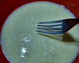 Foto del paso 2 de la receta: Panquequitos (mini panqueques dulces)