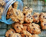Foto langkah ke 10 dari resep Goodtime cookies.