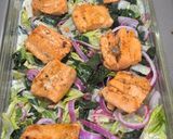 Foto del paso 4 de la receta: *SALMÓN FRESCO ÁCIDO CON JUGO DE TORONJA 🍊*