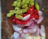 Foto langkah ke 2 dari resep Gulai ikan patin.