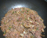 Foto del paso 3 de la receta: Calabaza rellena de carne