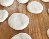 Foto del paso 5 de la receta: Pan Amasado