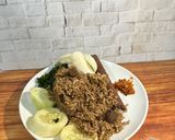 Foto langkah ke 5 dari resep Nasi Kebuli.