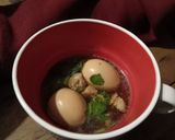 รูปขั้นตอนการทำที่ 3 ของ ไข่พะโล้