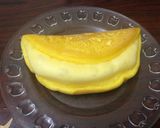 Hình bước làm 8 của món Trứng Omelette kiểu Pháp