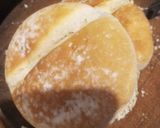 Foto del paso 1 de la receta: Budín de pan con pan de hamburguesa