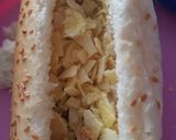 عکس مرحله 2 از دستور هات داگ خونگی🌭😋