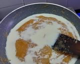 A picture of step 5 of Watermelon Rind Halva.