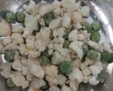 ફ્લાવર નું મીક્સ શાક (Cauliflower Mix Shak Recipe In Gujarati) રેસીપી સ્ટેપ1ફોટો