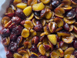 Szilvás Crumble