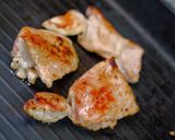 รูปขั้นตอนการทำที่ 4 ของ ก้อยหมูมะม่วง #รักบ้านเกิด