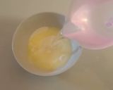 Foto langkah ke 4 dari resep Puding lumut Vla.