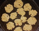 Foto del paso 5 de la receta: Galletas de avena con frutas abrillantadas