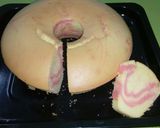Foto langkah ke 7 dari resep Marble cake jadul ala pak sahak.
