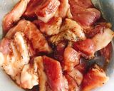 รูปขั้นตอนการทำที่ 2 ของ หมูย่างซอสเทอริยากิ