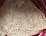 A picture of step 3 of Nigerian Buns.